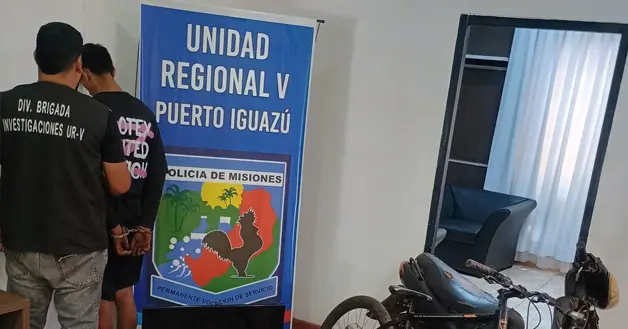 Policia de Misiones